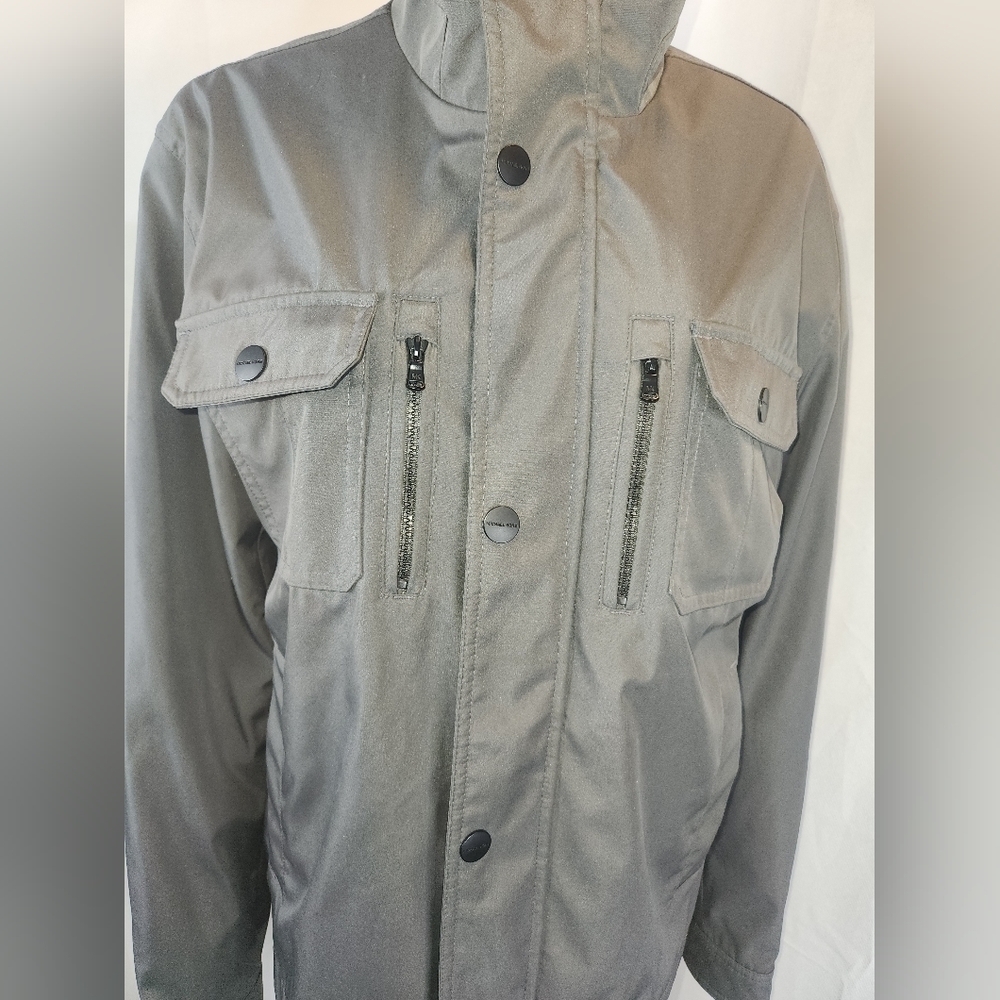 Michael Kors Soft Shell Jacket - Picture 2 of 11